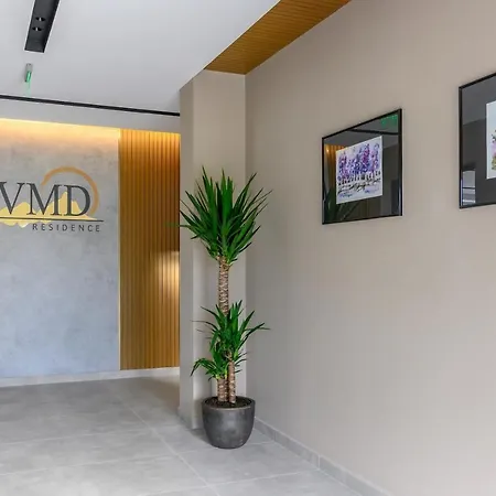 Гостьовий будинок Vmd
