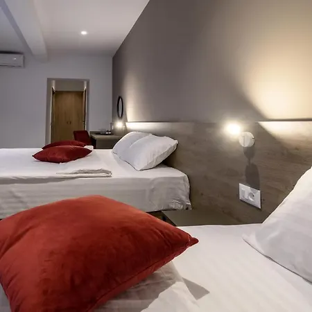 בית הארחה Vmd בראשוב