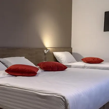 בית הארחה Vmd בראשוב