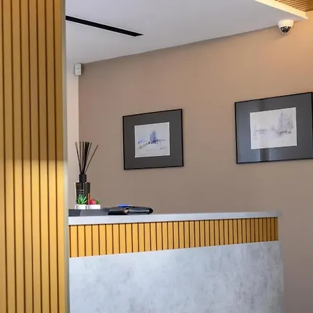 בית הארחה Vmd