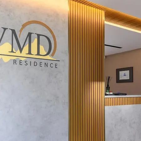 Гостьовий будинок Vmd *